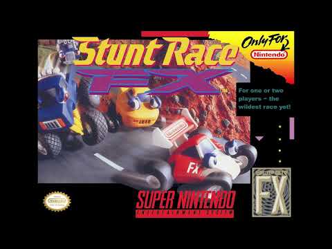 Best VGM 2173 - Stunt Race FX - Sunset Valley