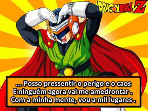 Karaoke Temos a forca DBZ
