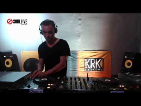Ground Floor Radioshow Level 5 - Paul Begge (YNOT Records showcase)