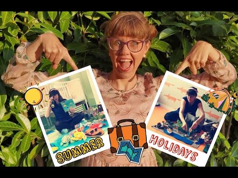 ESL Summer theme for preschool and nursery