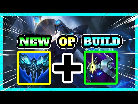 [Best Ryze NA] Is THIS the NEW OP Ryze Build? Everfrost + Cosmic Drive BUFFS on Ryze (Patch 11.4)