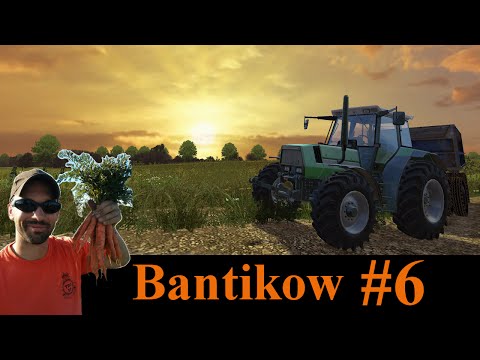 Farming Simulator 2015 Bantikow E6: making seeds or trying to