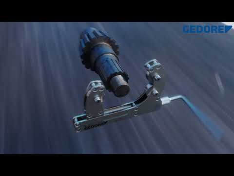 GEDORE Thread Reset KL-0173-... Series Re-threading Tool CV