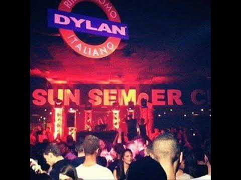 Dylan 29/06/2001 Ricky Le Roy e Franchino