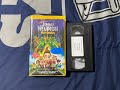 Opening To Jimmy Neutron Boy Genius 2002 Promotional VHS