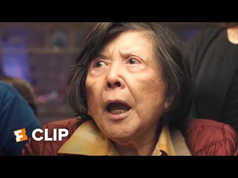 Lucky Grandma Exclusive Movie Clip - Casino (2020) | FandangoNOW Extras
