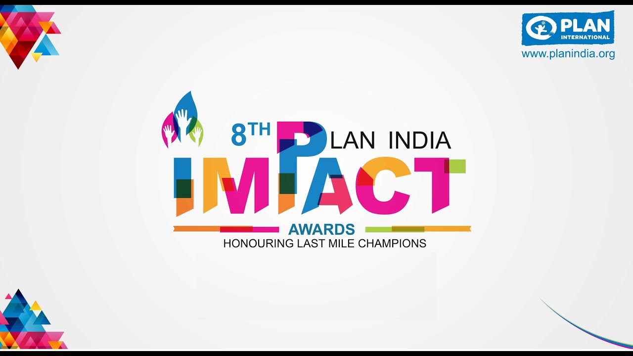 Plan India Impact Award 2025