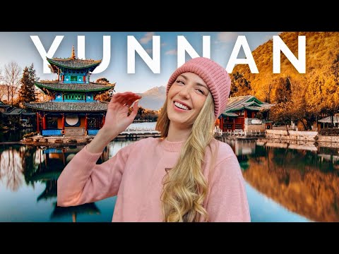 My First 24 Hours in Yunnan 🇨🇳 China's MOST beautiful region?!