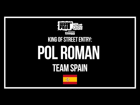 Scootfest 2020 King of Street - Pol Roman