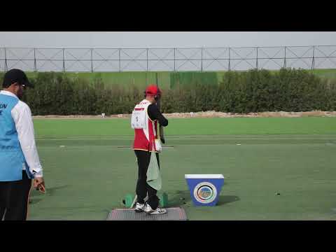 Highlights Trap Men Final - 2024 Kuwait City (KUW) - ASIA OLYMPIC QUALIFICATION SHOTGUN
