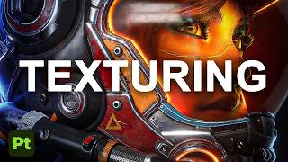 How to TEXTURE EVERYTHING in Substance Painter