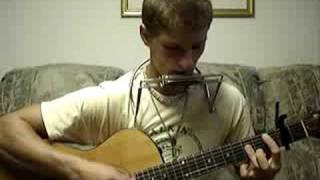 Where I Walk Slow(original)