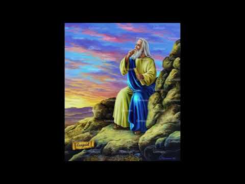 San Ezequiel  Profeta.  4 - 15- 24. Elena H.