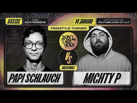 Papi Schlauch vs Mighty P