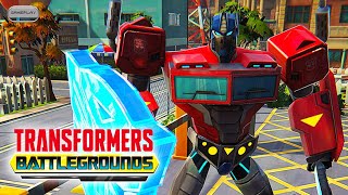 Transformers: Battlegrounds (PC)
