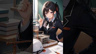 【保存版】2級建築施工管理技士の仕事内容と将来性を1分でサクッと解説　#資格コスパ研究所 #国家資格 #資格解説 #資格コスパ #2級建築施工管理技士 #建築系資格 #shorts