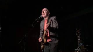 &quot;I&#39;ll Never Play Jacksonville Again&quot; performed live by Graham Parker, 2018-04-27, Turning Point