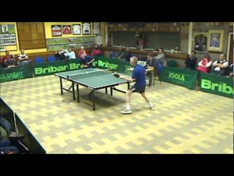 2011-2012 Basingstoke Closed - Veteran's Singles Final