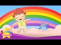 I Can Sing A Rainbow Rainbow Song Color Song Nursery Rhymes With Lyrics Song For Children
