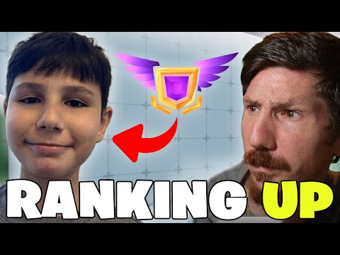 🔴Shaving my dads mustache if Aiden loses in Roblox Rivals ....