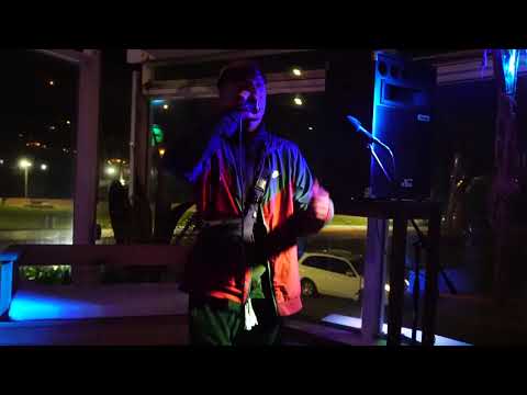 SHOW SANTA MONICA TREBOL Y MANDI