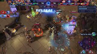 핵탄두를 둘러싼 영원한 전쟁.