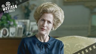 The Queen's Empathy vs. Thatcher's Policies | The Crown (Gillian Anderson, Olivia Colman)