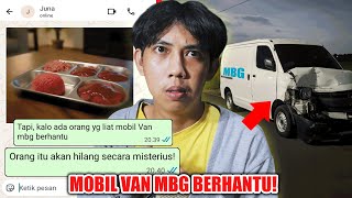 Download lagu TEROR MOBIL VAN MBG BERHANTU 😨 | CHAT HISTORY HORROR SERAM mp3