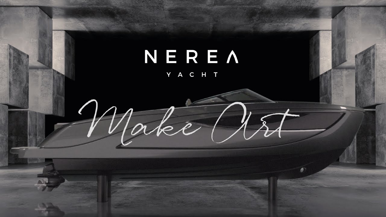 Nerea Yacht presents its brand new model: NY40