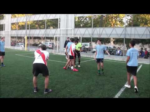 No Hay Equipo vs Manchester University #Fecha2 - Copa Palermo