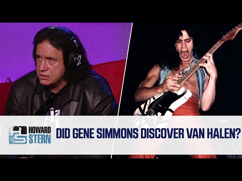 Did Gene Simmons Discover Van Halen? (2006)