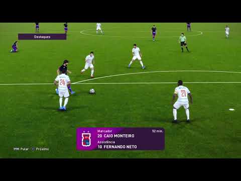 Paraná 2 x 0 Juventude