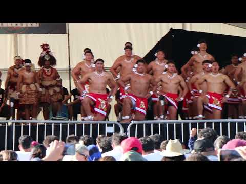 St Thomas of Canterbury - Polyfest 2024 - part two - "FINAL SONG"