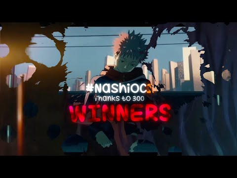 Open collab winners🏆 ( @KRFYT , @oliveiragostosouwu , @LIVAI-