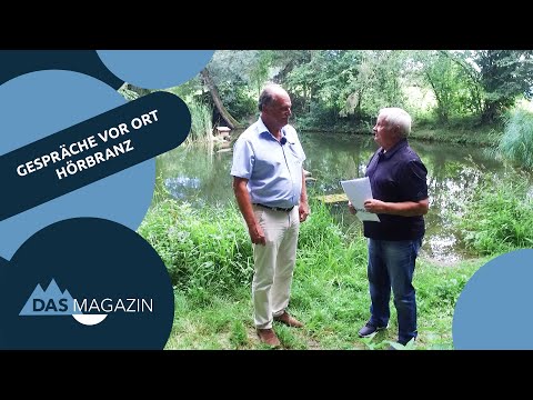 Gespräche vor Ort | In Hörbranz mit Karl Hehle