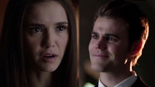 The Vampire Diaries CONFIRMS Fate Of Fan Favorite In Series Finale & MORE On Nina Dobrev's Return