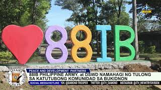 PEACE AND DEVELOPMENT PARTNERS