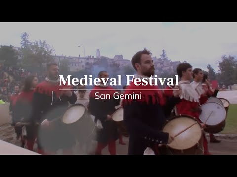Medieval Festival in San Gemini | Experience Tuscany With Tuscany Now & More
