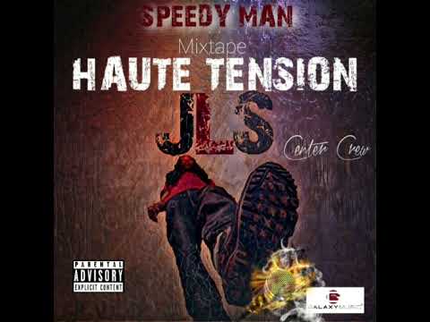 Speedy Man _  Dènié mo la