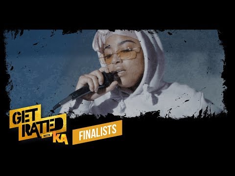 KA Get Rated 2019 Finalists - Ariez