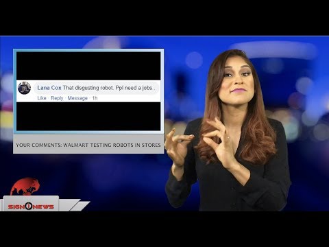Sign1News 8.8.18 - News for the deaf community powered by CNN in American Sign Language (ASL)