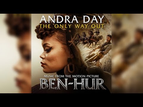Andra Day - The Only Way Out [Audio]