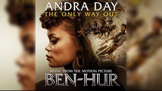 Andra Day - The Only Way Out [Audio]