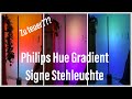 Review Philips Hue Gradient Signe Floor Lamp Test Experience Is It Worth The Money