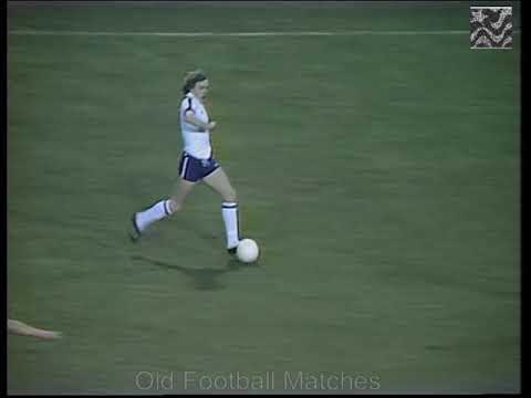 1980 UEFA Euro Qualification - England v. Northern Ireland