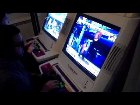 NEC 15 3rd Strike Fight Card: Frankie3s vs Nica KO