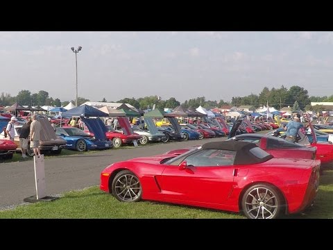 Which Corvette is Best Corvette?
