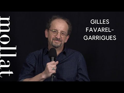Vido de Gilles Favarel-Garrigues