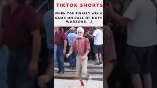 TikTok Old Man Happy Dance #shorts