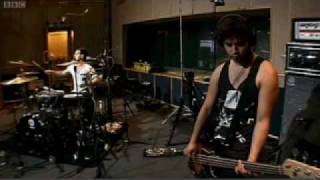 Crystal Clear - Young Guns - Live on BBC Radio 1